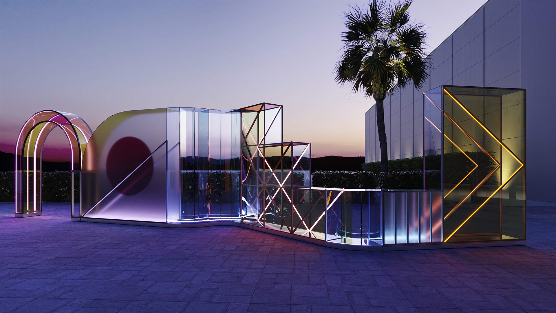 Interactive Installations